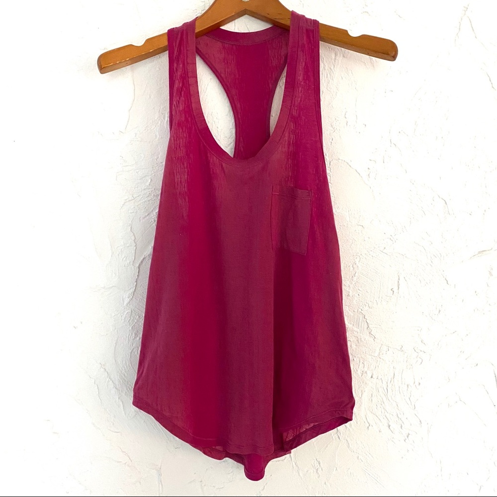 Lululemon Loose fit tank